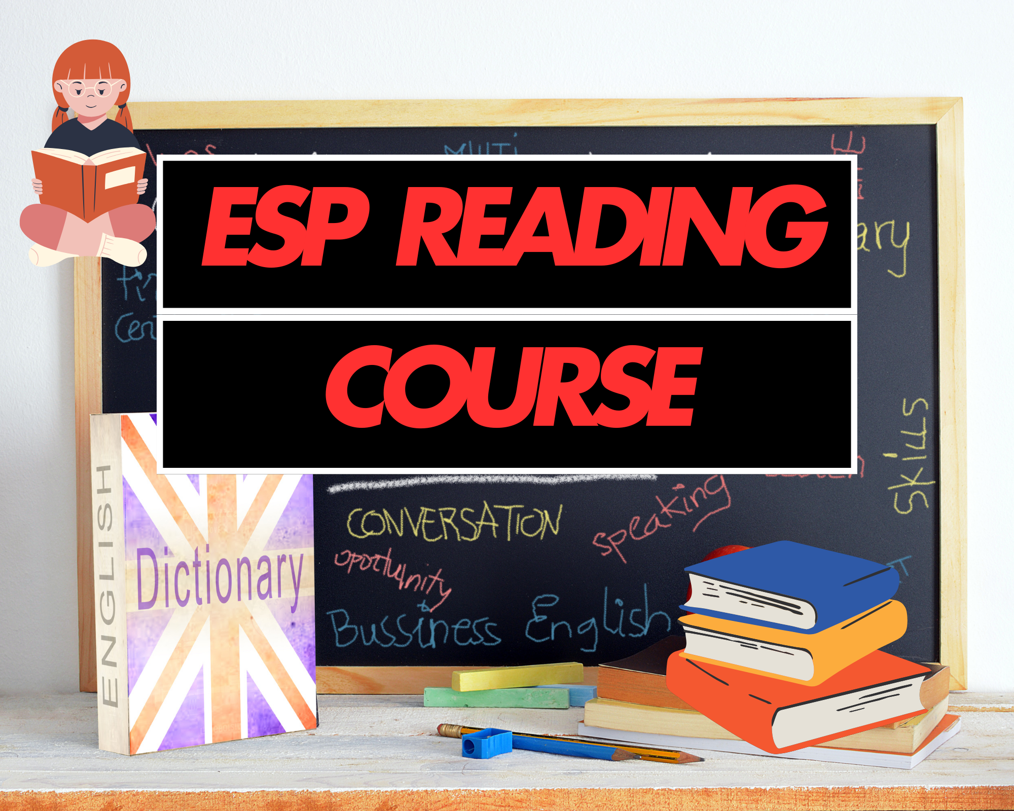 ESP Reading Course